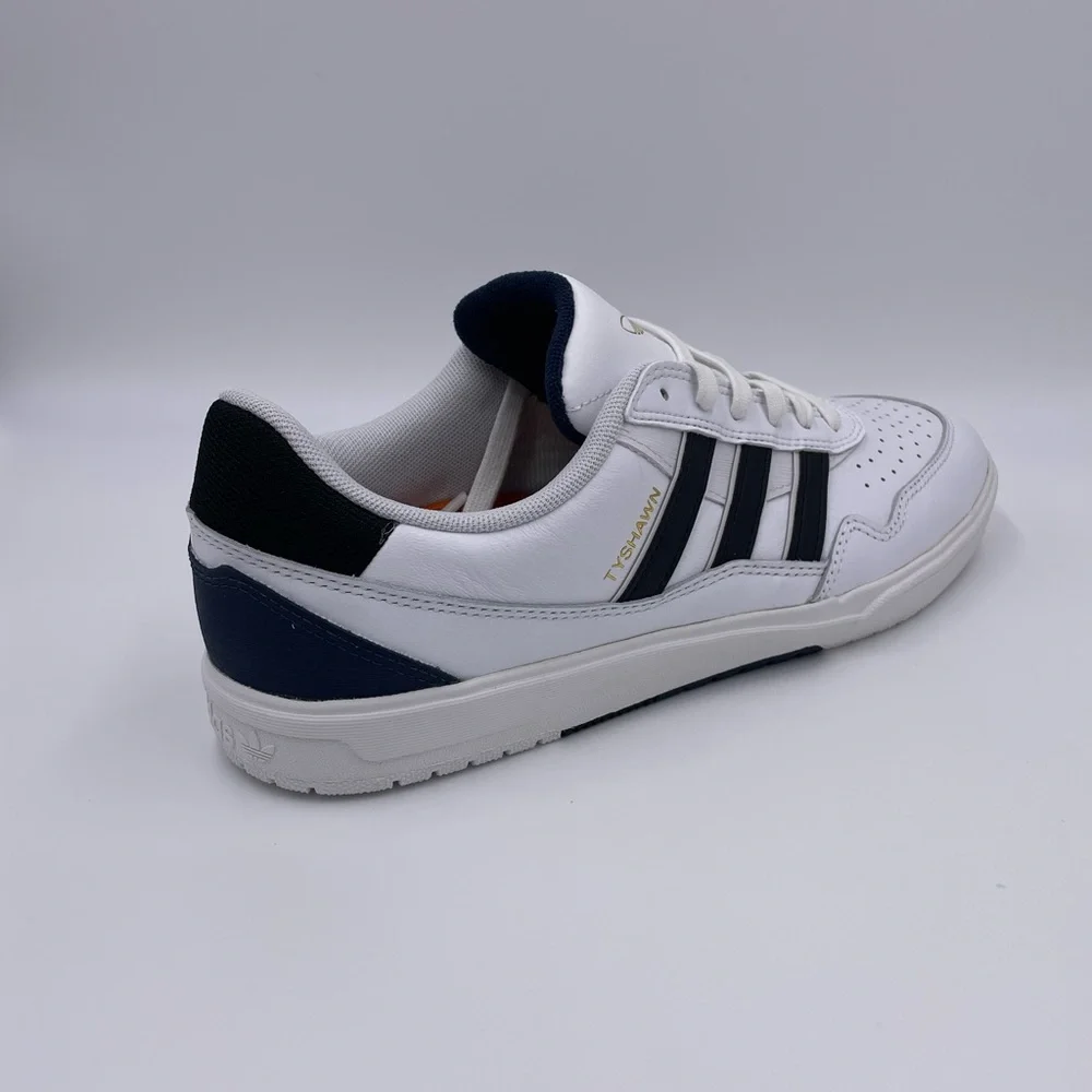 Adidas Tyshawn ll Black / White Men’s Shoes